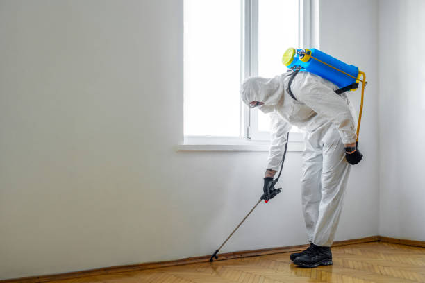 Insect Control in Fox Farm College, WY